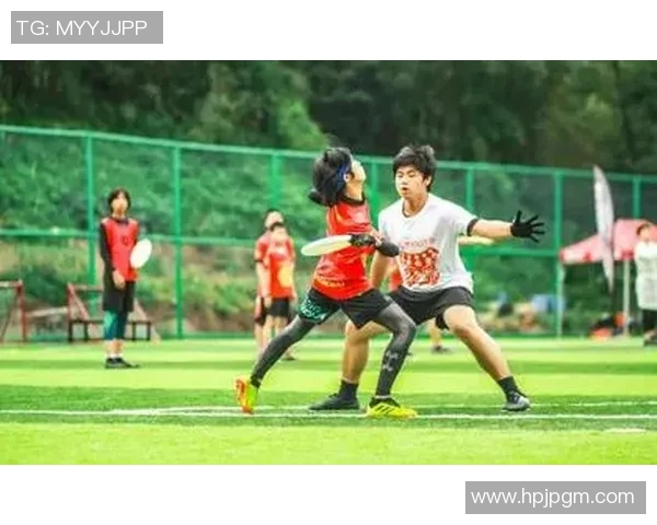 广州飞盘队的力量与激情探索飞盘运动的魅力与发展之路