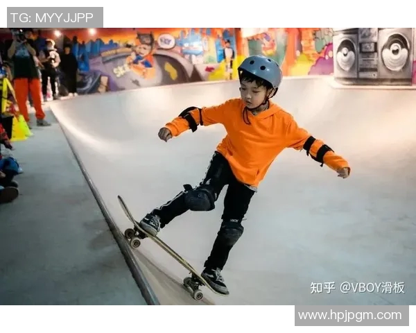 广州滑板队技术革新引发热议探索滑板运动的新未来与发展方向