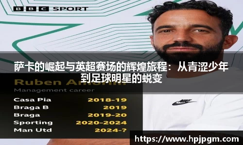 萨卡的崛起与英超赛场的辉煌旅程：从青涩少年到足球明星的蜕变